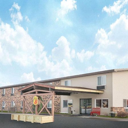 Hotel Super 8 By Wyndham Superior Wi Exterior foto