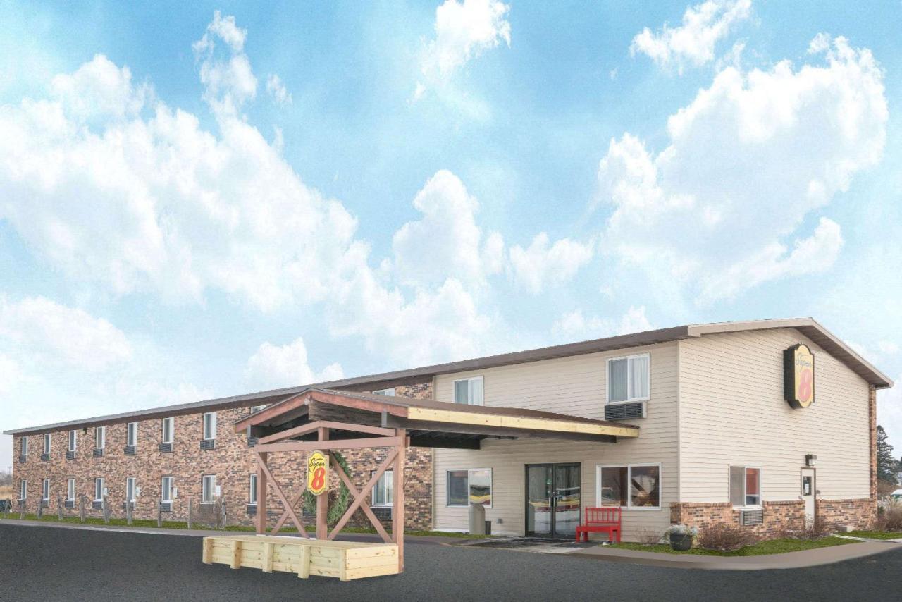 Hotel Super 8 By Wyndham Superior Wi Exterior foto