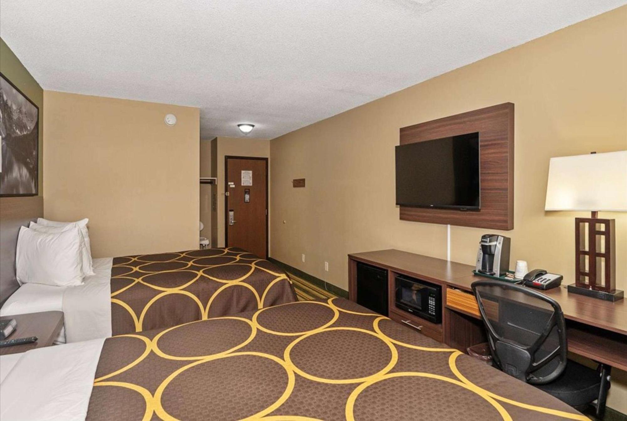 Hotel Super 8 By Wyndham Superior Wi Exterior foto