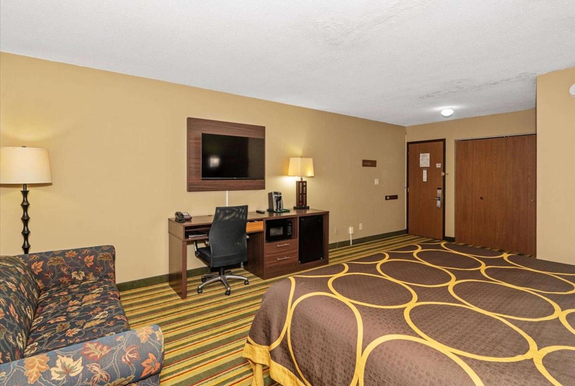 Hotel Super 8 By Wyndham Superior Wi Exterior foto