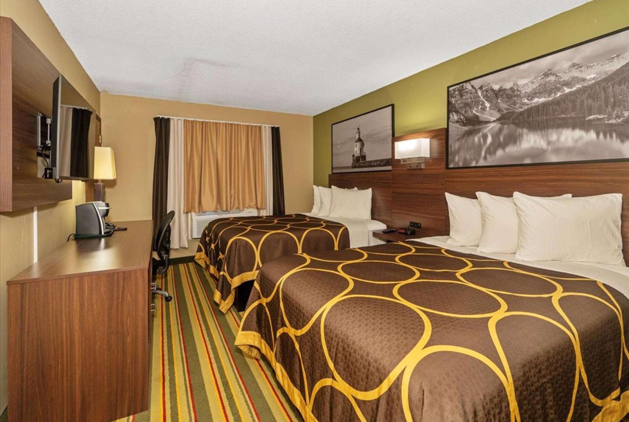 Hotel Super 8 By Wyndham Superior Wi Exterior foto