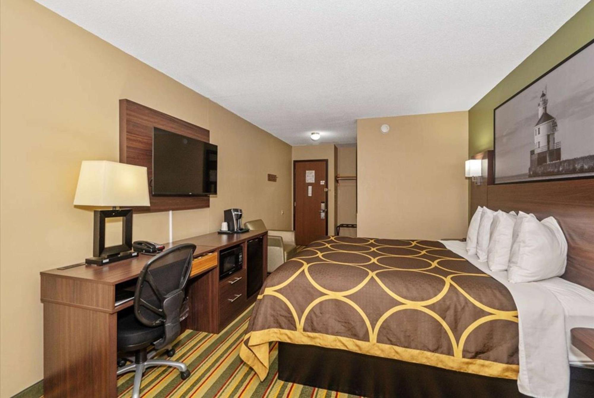 Hotel Super 8 By Wyndham Superior Wi Exterior foto