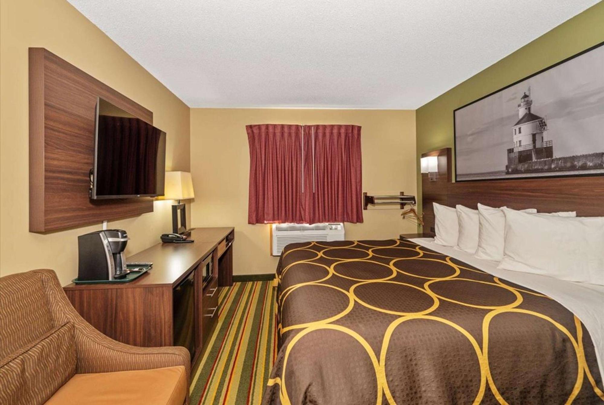 Hotel Super 8 By Wyndham Superior Wi Exterior foto