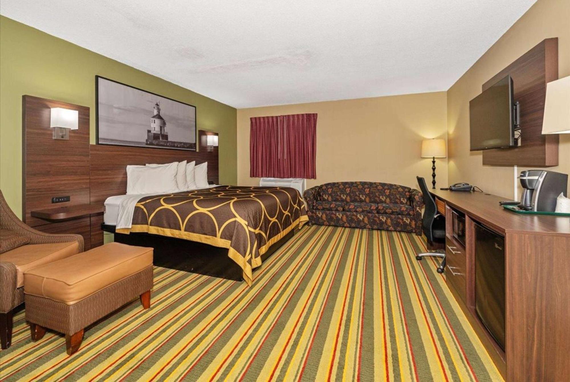 Hotel Super 8 By Wyndham Superior Wi Exterior foto